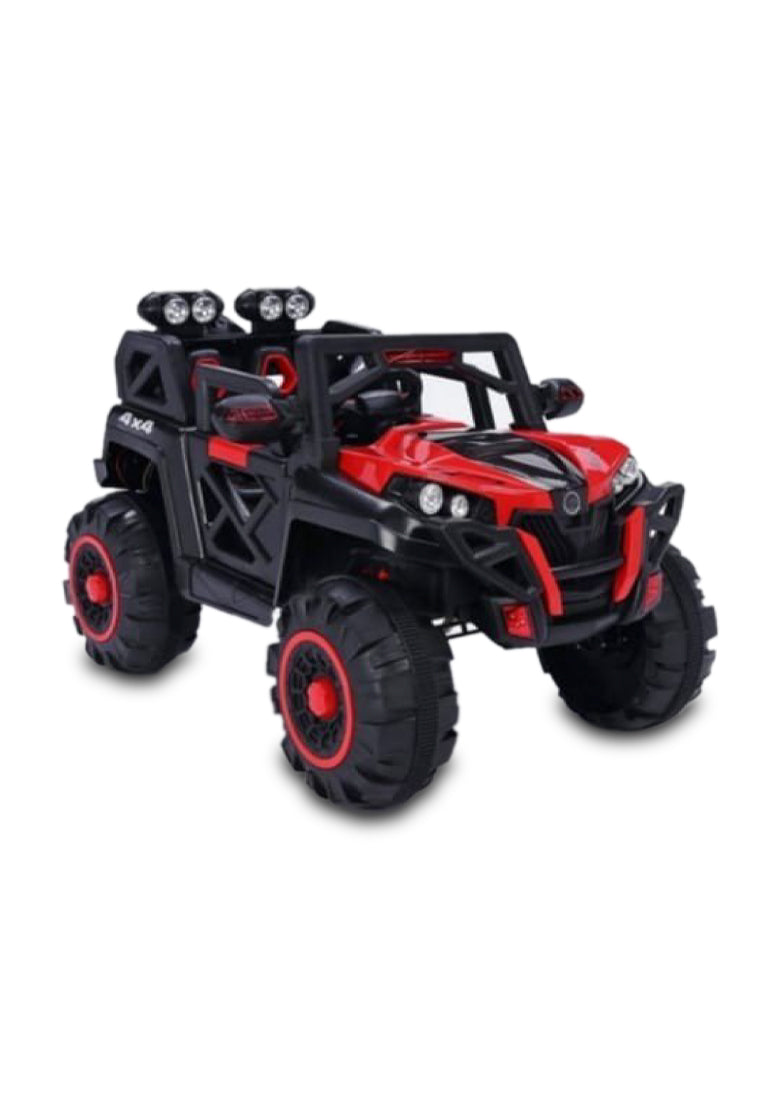 Miniature Mart Jeep Battery Operated Ride On