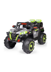 Miniature Mart Jeep Battery Operated Ride On