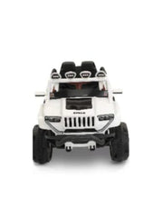 Alstoy 1200 Jeep for kids Ride on electric toy with remote control [1 to 8 years ] Jeep Battery Operated Ride On