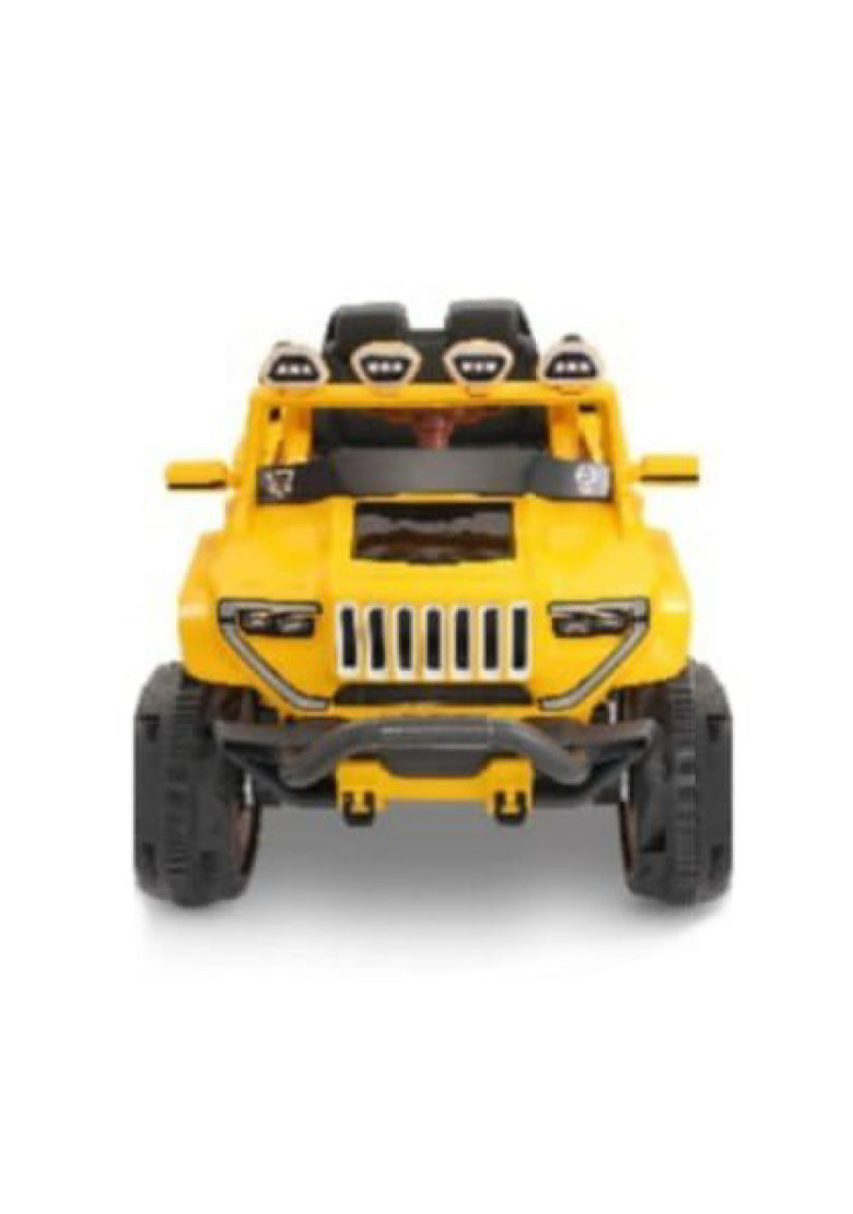 Alstoy 1200 Jeep for kids Ride on electric toy with remote control [1 to 8 years ] Jeep Battery Operated Ride On