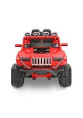 Alstoy 1200 Jeep for kids Ride on electric toy with remote control [1 to 8 years ] Jeep Battery Operated Ride On