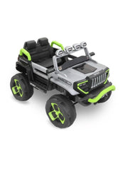 Alstoy 1200 Jeep for kids Ride on electric toy with remote control [1 to 8 years ] Jeep Battery Operated Ride On