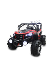 Wishmaster Big Size 4x4 Kids RZR Electric Jeep For 1 - 10 Year 2 Seater Jeep Battery Operated Ride On