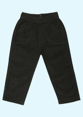 Casual Plain Tapered Toddler Boy Pants ( Boy's)