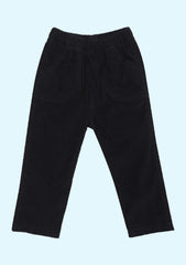 Casual Plain Tapered Toddler Boy Pants ( Boy's)