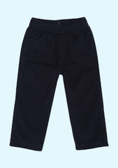 Casual Plain Tapered Toddler Boy Pants ( Boy's)