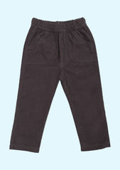 Casual Plain Tapered Toddler Boy Pants ( Boy's)