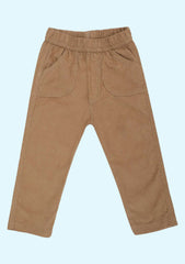 Casual Plain Tapered Toddler Boy Pants ( Boy's)