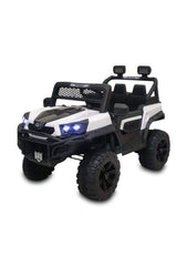 12V Rechargeable Battery Operated Ride On UV-500 Jeep for Kids with Remote Control