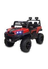 12V Rechargeable Battery Operated Ride On UV-500 Jeep for Kids with Remote Control