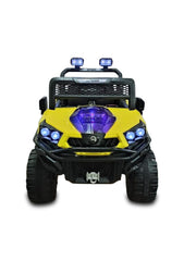 12V Rechargeable Battery Operated Ride On UV-500 Jeep for Kids with Remote Control