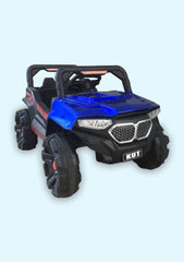 BMW 12V Electric Ride On Jeep For Kids With Remote Control, Music, Light 1-5 Yrs Jeep Battery Operated Ride On