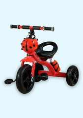 Tricycle 21043 With Front Basket, Water Bottle Holder and Handle Bar Grip