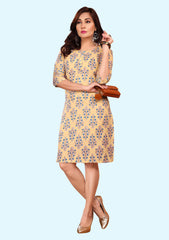 Kohinoor Ethnic Wear Designer Kurti Collection