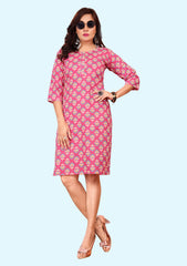 Kohinoor Ethnic Wear Designer Kurti Collection