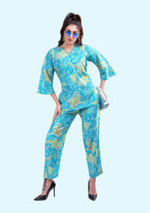 APLUS PLAZO NIGHT SUIT A