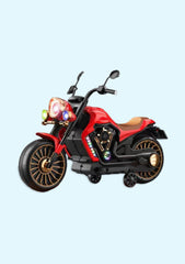 Factory cheap 12V electric cross motorcycle bike for 10 years old big size kids ride on motorcycle with 3 wheels