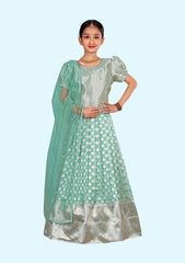 New Traditional Ethnic Wear for Girls Lehenga with Dupatta