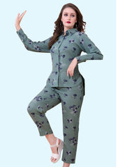 APLUS COTT SET NIGHT SUIT