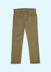 Boys Mid-rise Regular Fit Jeans