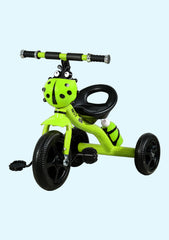 Tricycle 21043 With Front Basket, Water Bottle Holder and Handle Bar Grip