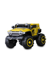 4X4 Heavy Duty 12V Electric Ride On Jeep For Kids With Remote Control 1-7Yrs Jeep Battery Operated Ride On