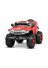 4X4 Heavy Duty 12V Electric Ride On Jeep For Kids With Remote Control 1-7Yrs Jeep Battery Operated Ride On