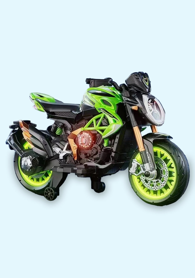 New Big Motorcycle 2024