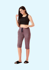 APLUS TENCEL LYCRA CAPRI A