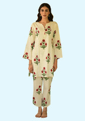 Sukoon short kurta set