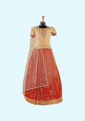 New Kids Lehenga Readymade for Girls Lehenga with Dupatta