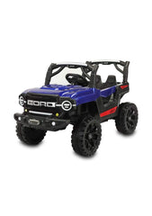 Ford 12V Electric Ride On Jeep For Kids With Remote Control, Music Light 1-5 Yrs Jeep Battery Operated Ride On