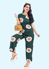 IMPORTED REYON CO-ORD SET