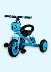 Tricycle 21043 With Front Basket, Water Bottle Holder and Handle Bar Grip