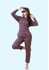 APLUS COTT SET NIGHT SUIT