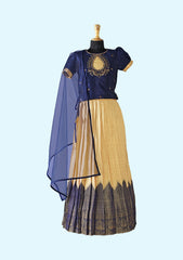 New Traditional Ethnic Wear for Girls Lehenga with Dupatta