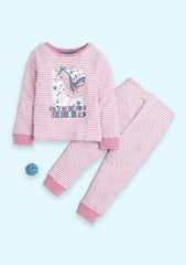 Baby Kids Night Wear Set (Pack Of 1)