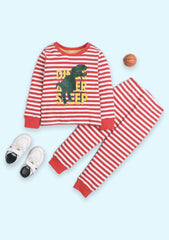 Baby Kids Night Wear Set (Pack Of 1)