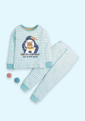 Baby Kids Night Wear Set (Pack Of 1)