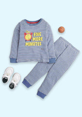 Baby Kids Night Wear Set (Pack Of 1)