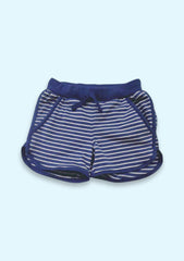 Striped Boys Swim Bottom (Pack Of 1)