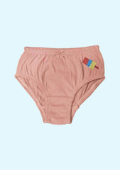 Panty For Girls  (Multicolor, Pack of 3)