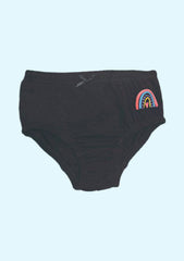 Panty For Girls  (Multicolor, Pack of 3)