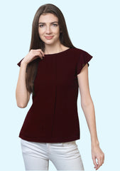 Elegant Stylish Women's Western Top