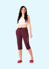 APLUS TENCEL LYCRA CAPRI A