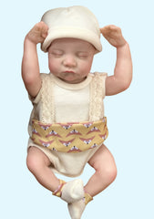 18inch 46cm Baby Dolls Levi That Look Like Real Babies Real Lovely Reborn Baby Doll Silicon Boys