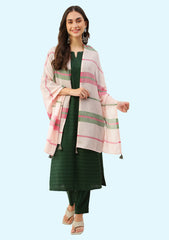 Women's Rayon Woven Design Dupatta