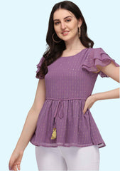 Regular top for Women, Frock Top, Kurti Top