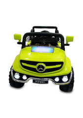 LITTLEPUP Jeep Battery Operated Ride On