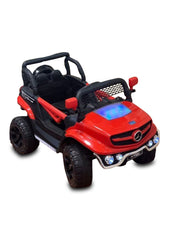 LITTLEPUP Jeep Battery Operated Ride On